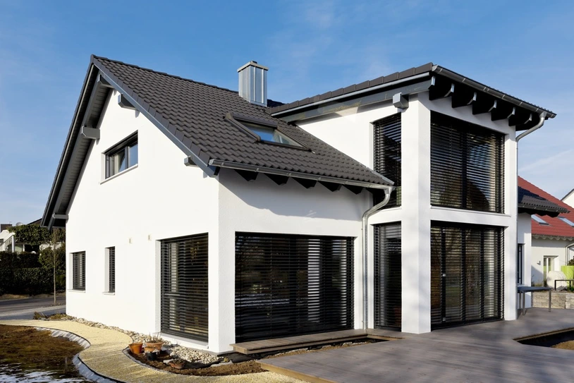 Referenz: Modernes Einfamilienhaus mit technischer High End Ausstattung – Heilbronn 