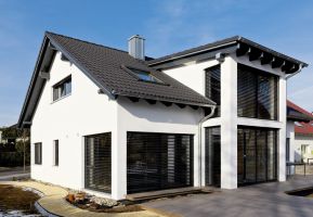 Modernes Einfamilienhaus mit technischer High End Ausstattung – Heilbronn