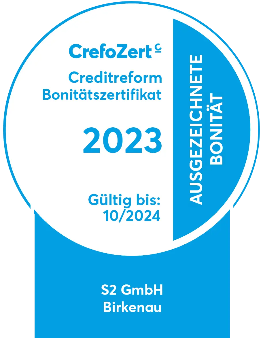 Creditreform_Zertifizierung_S2 GmbH.png
